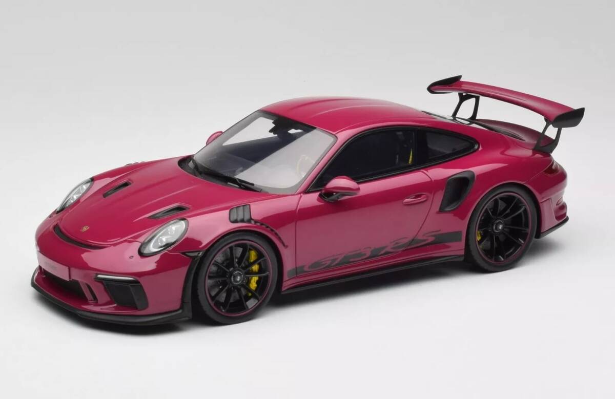 2025年最新】Yahoo!オークション -ポルシェgt3 1 18の中古品