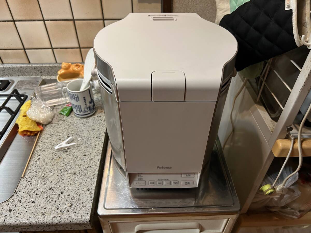 2025年最新】Yahoo!オークション -パロマ炊飯器の中古品・新品 2025年最新】Yahoo!オークション -パロマ炊飯器の中古品・新品