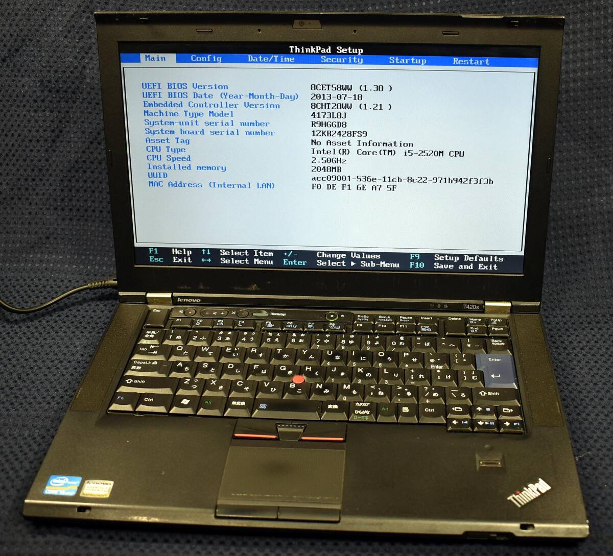 2025年最新】Yahoo!オークション -ジャンクthinkpadの中古品 2025年最新】Yahoo!オークション -ジャンクthinkpadの中古品