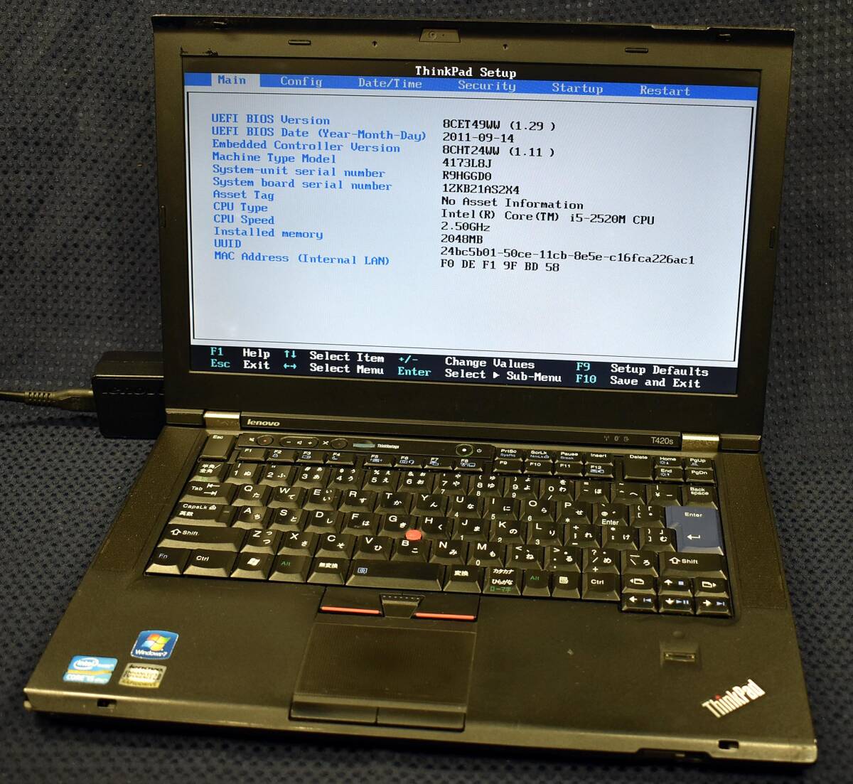 2025年最新】Yahoo!オークション -lenovo ジャンク(14インチ
