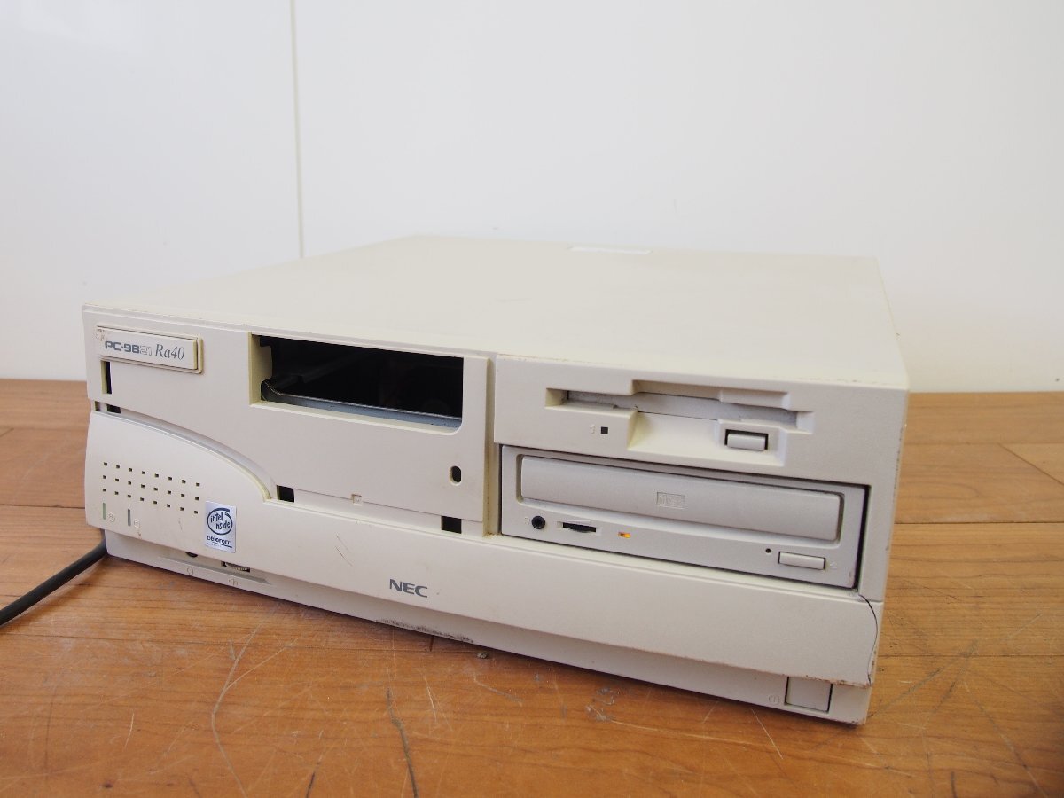 Yahoo!オークション -「pc9821 ra40」の落札相場・落札価格 Yahoo!オークション -「pc9821 ra40」の落札相場・落札価格