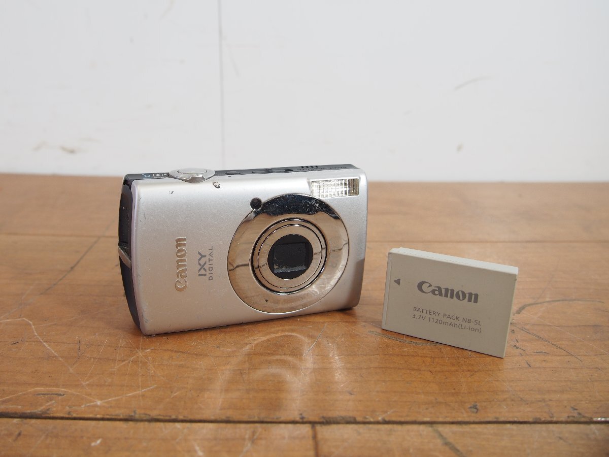 Yahoo!オークション -「canon ixy 25」の落札相場・落札価格