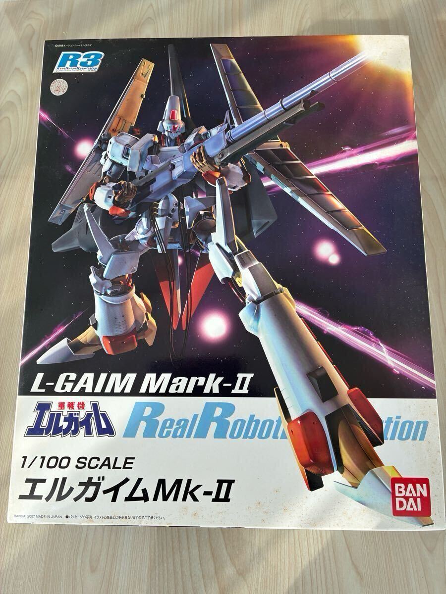 Yahoo!オークション -「エルガイムmk-ii」(プラモデル) の落札