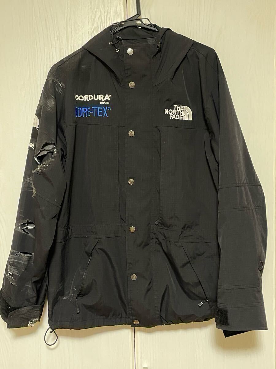 SUPREME シュプリーム 21AW 品番 ND52100I TNF Bleached Nuptse SUPREME シュプリーム 21AW 品番 ND52100I TNF Bleached Nuptse