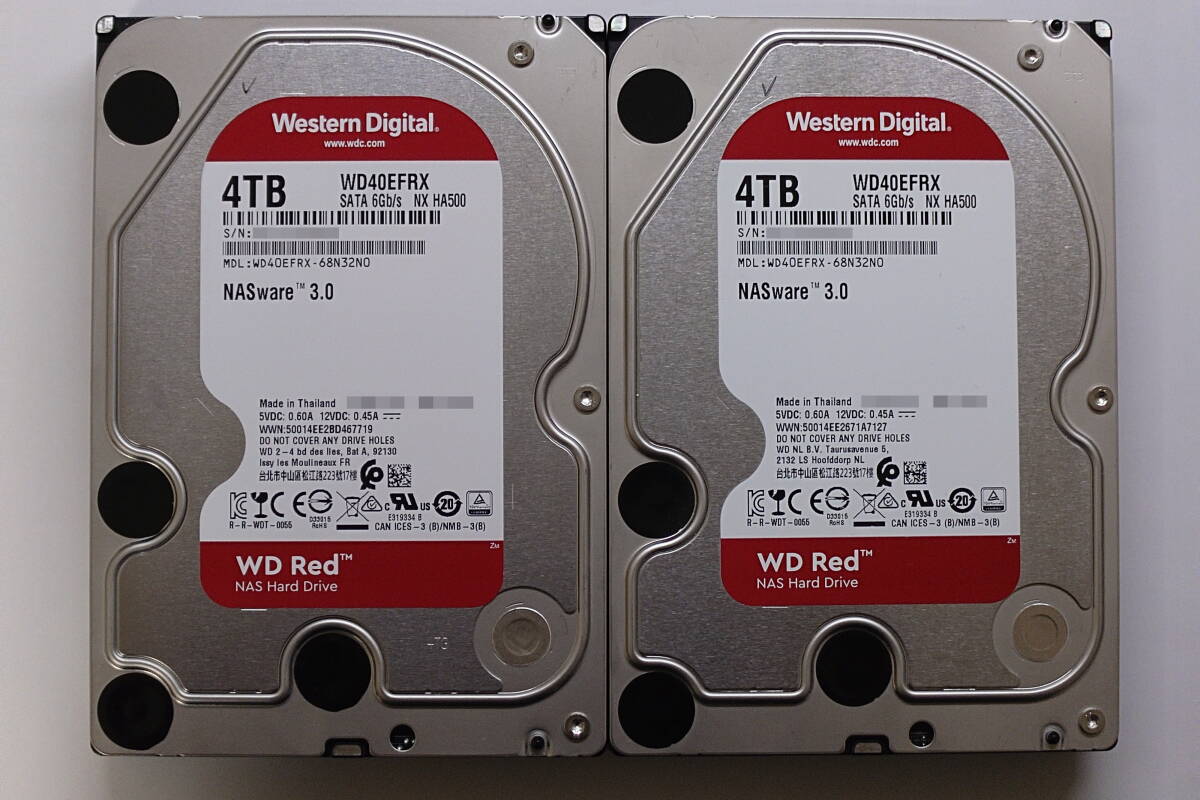 2025年最新】Yahoo!オークション -hdd 4tb wd(内蔵)の中古品 2025年最新】Yahoo!オークション -hdd 4tb wd(内蔵)の中古品