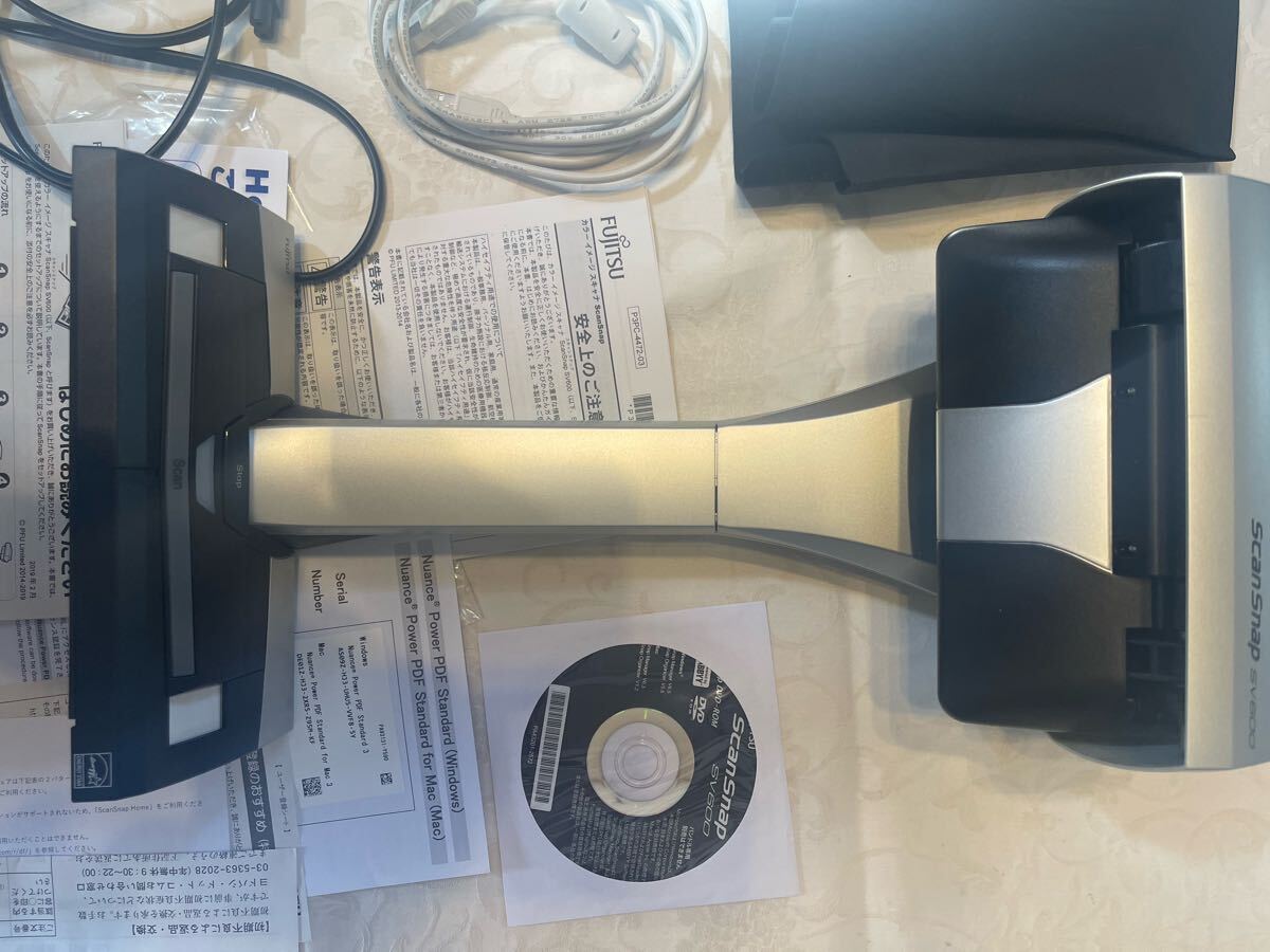 2025年最新】Yahoo!オークション -scansnap sv600の中古品・新品 2025年最新】Yahoo!オークション -scansnap sv600の中古品・新品