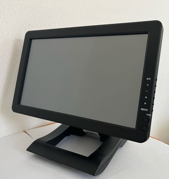 ハンファ HM-TL10T (WSVGA 10.1型タッチパネル液晶)