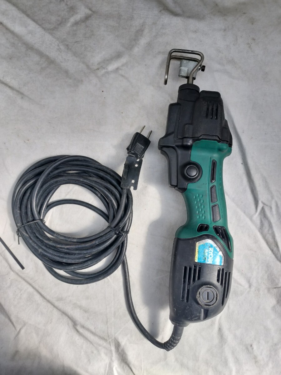 Yahoo!オークション -「ryobi 小型レシプロソー rjk-120」の落札 Yahoo!オークション -「ryobi 小型レシプロソー rjk-120」の落札
