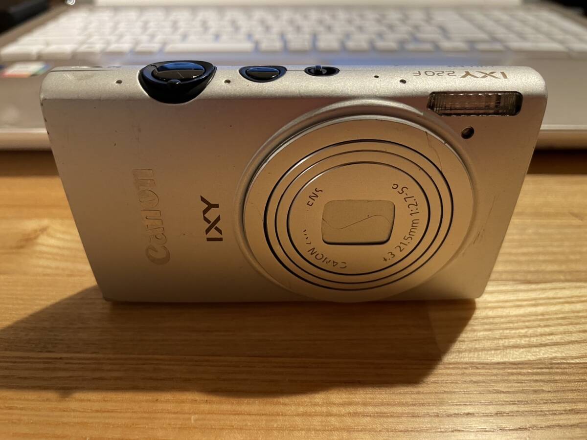 2025年最新】Yahoo!オークション -canon ixy220fの中古品・新品 2025年最新】Yahoo!オークション -canon ixy220fの中古品・新品