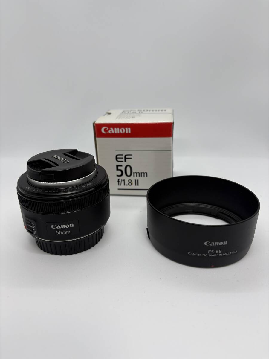 2025年最新】Yahoo!オークション -canon ef50mm f1.8 iiの中古品 2025年最新】Yahoo!オークション -canon ef50mm f1.8 iiの中古品