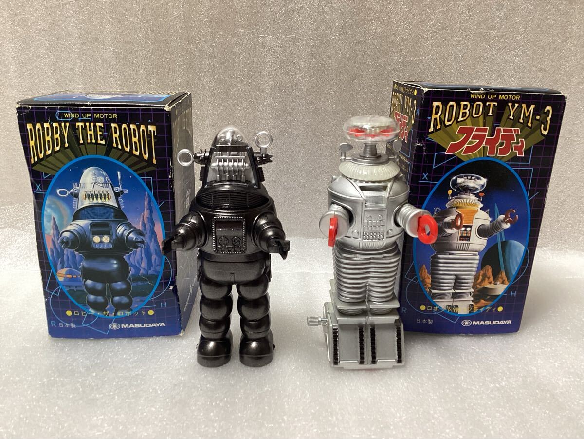 Yahoo!オークション -「ロビー ロボット」(ブリキ) (ビンテージ Yahoo!オークション -「ロビー ロボット」(ブリキ) (ビンテージ