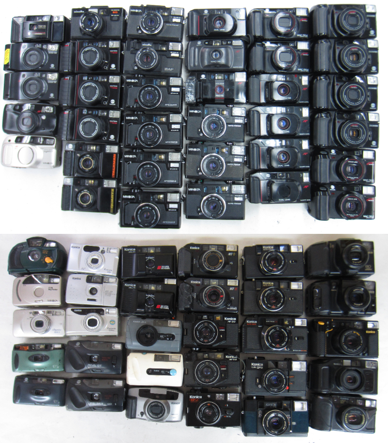 Yahoo!オークション -「minolta hi-matic af」の落札相場・落札価格 Yahoo!オークション -「minolta hi-matic af」の落札相場・落札価格