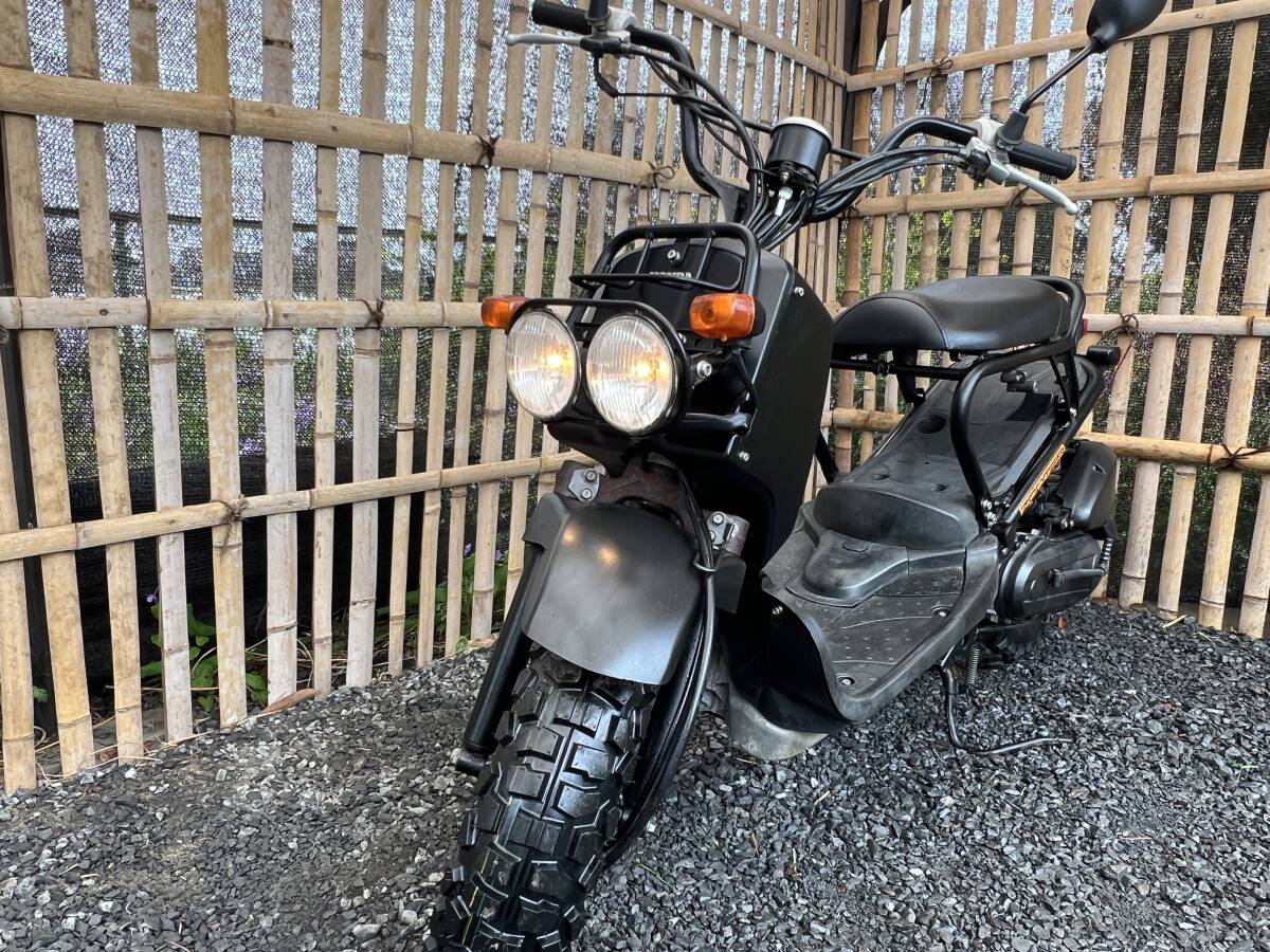 Yahoo!オークション -「zoomer ズーマー af58」(50cc以下