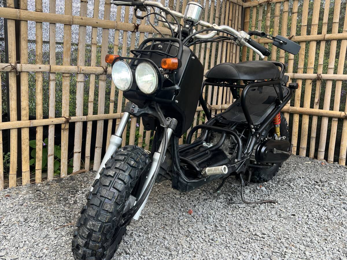 Yahoo!オークション -「zoomer ズーマー af58」(50cc以下 Yahoo!オークション -「zoomer ズーマー af58」(50cc以下