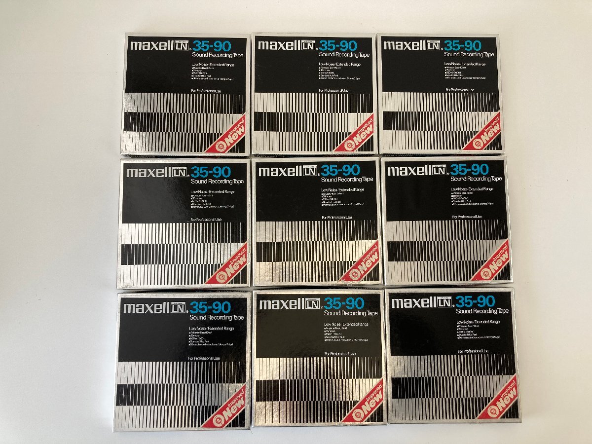 Yahoo!オークション -「maxell 35-90」の落札相場・落札価格 Yahoo!オークション -「maxell 35-90」の落札相場・落札価格