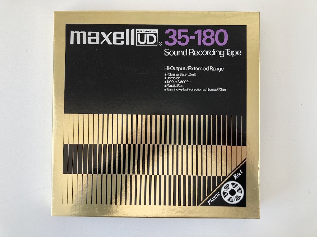 Yahoo!オークション -「maxell ud 35-180」の落札相場・落札価格 Yahoo!オークション -「maxell ud 35-180」の落札相場・落札価格