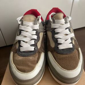 中古 クリスチャンルブタン スニーカー 36.5サイズ