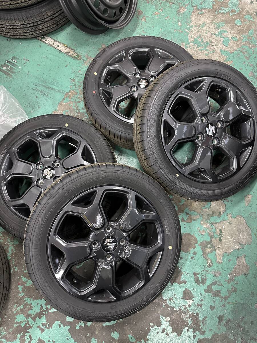Yahoo!オークション -「ハスラー 新車外し タイヤ」の落札相場 Yahoo!オークション -「ハスラー 新車外し タイヤ」の落札相場