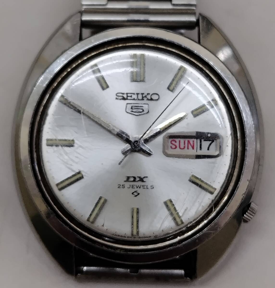 Yahoo!オークション -「6106 dx」(セイコー) (さ行)の落札相場