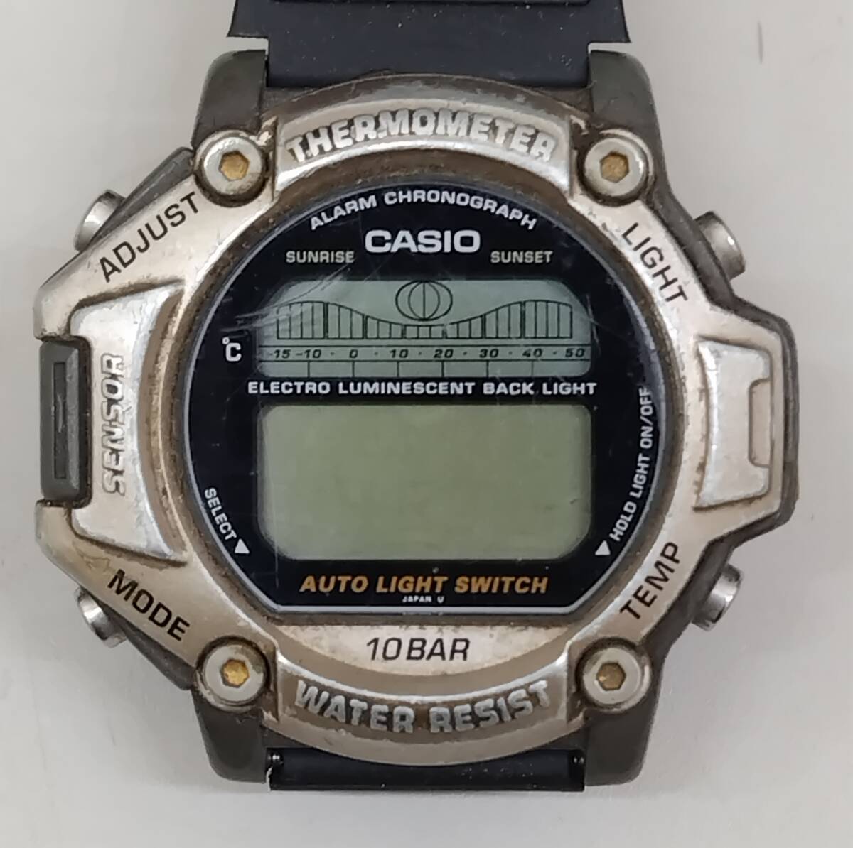 Yahoo!オークション -「prt-11」(PRO TREK) (カシオ)の落札相場