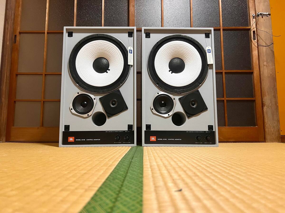 Yahoo!オークション -「4311b」(JBL) (一般)の落札相場・落札価格 Yahoo!オークション -「4311b」(JBL) (一般)の落札相場・落札価格