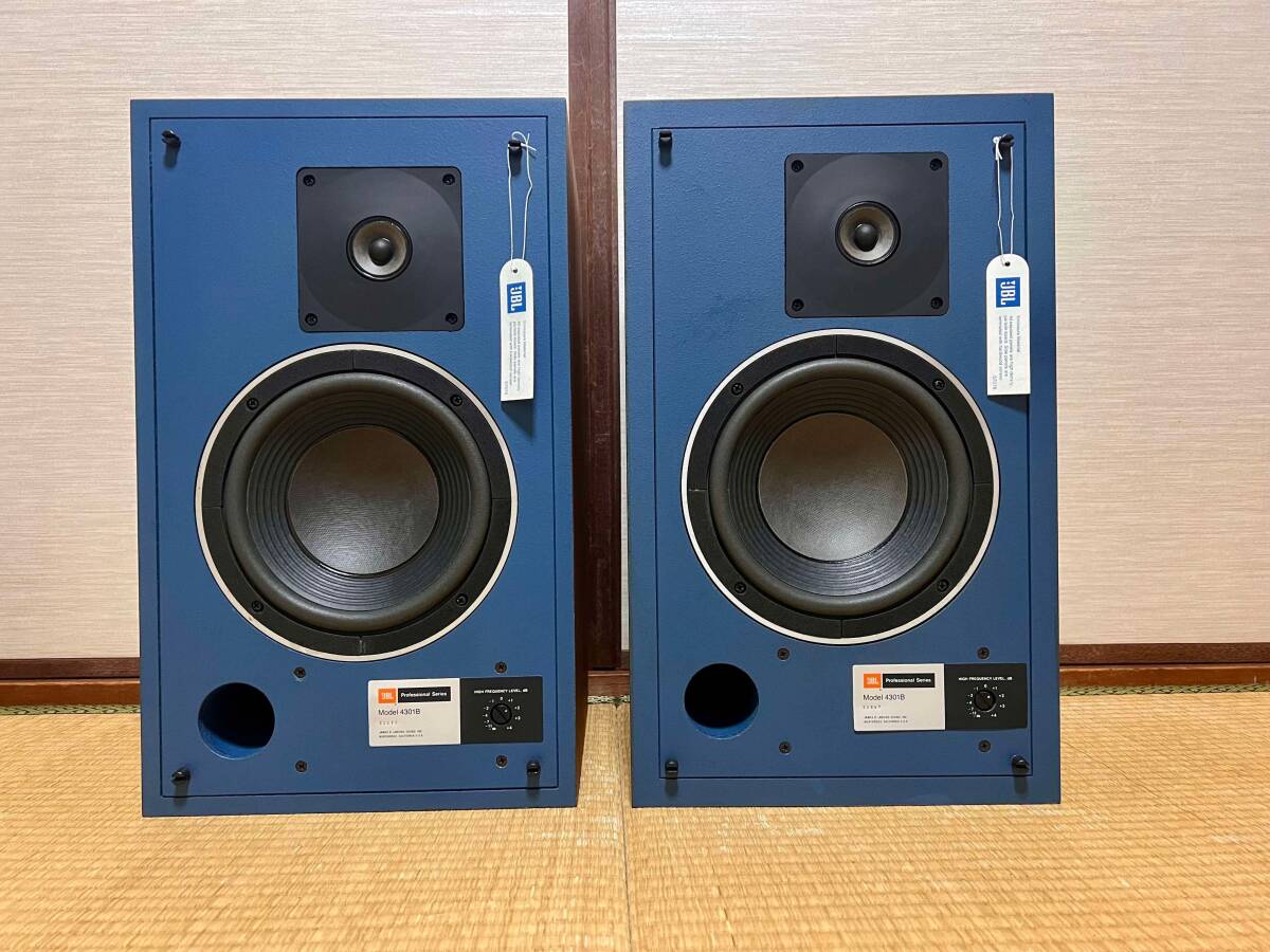 Yahoo!オークション -「jbl 4301b」の落札相場・落札価格 Yahoo!オークション -「jbl 4301b」の落札相場・落札価格