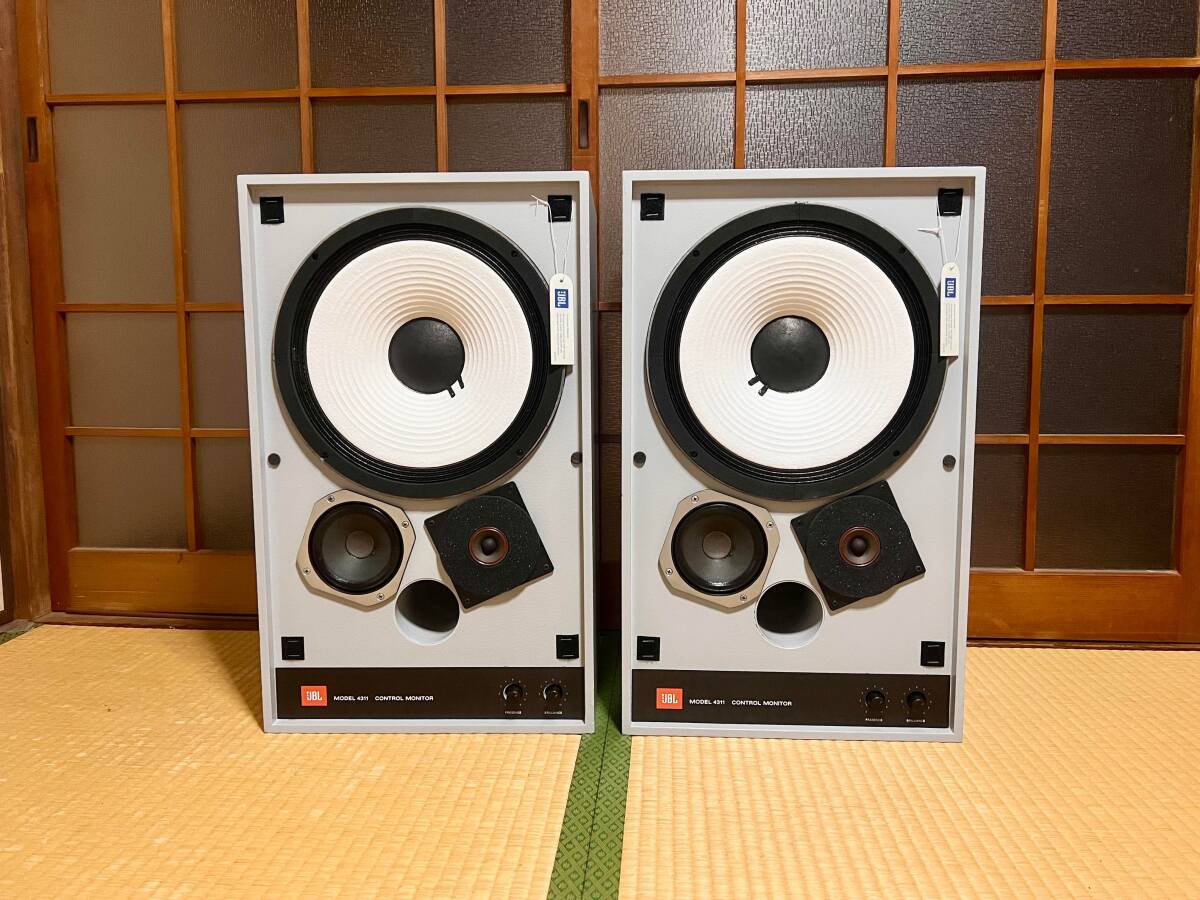 Yahoo!オークション -「jbl 4311」の落札相場・落札価格 Yahoo!オークション -「jbl 4311」の落札相場・落札価格