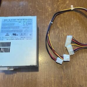 ★セガ LINDBERGH 電源 400-5457-01-91 Power Supply レギュレーター BOX JVS 変換 ハーネス付 リンドバーグ 部品 SEGA 01-0978★