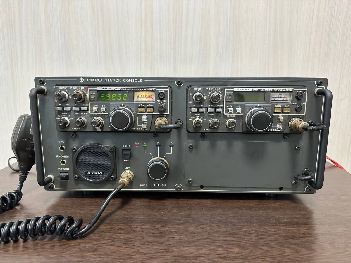 Yahoo!オークション -「trio tr-9500」の落札相場・落札価格 Yahoo!オークション -「trio tr-9500」の落札相場・落札価格