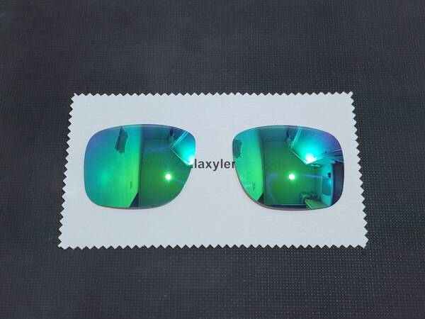 ※偏光レンズのみ 新品 OAKLEY HOLBROOK XL オークリー ホルブルック エックスエル Jade Polarized ポラライズド サングラス OO9417