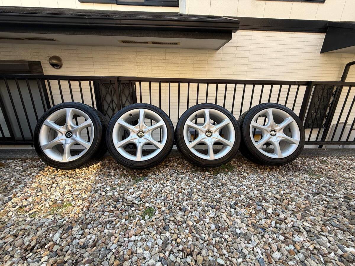 Yahoo!オークション -「r34 純正 ホイール」の落札相場・落札価格 Yahoo!オークション -「r34 純正 ホイール」の落札相場・落札価格