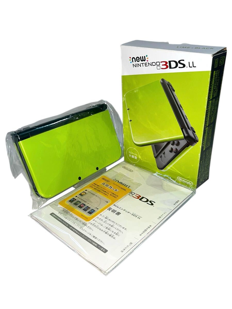 2025年最新】Yahoo!オークション -newニンテンドー3ds ll ライム 2025年最新】Yahoo!オークション -newニンテンドー3ds ll ライム