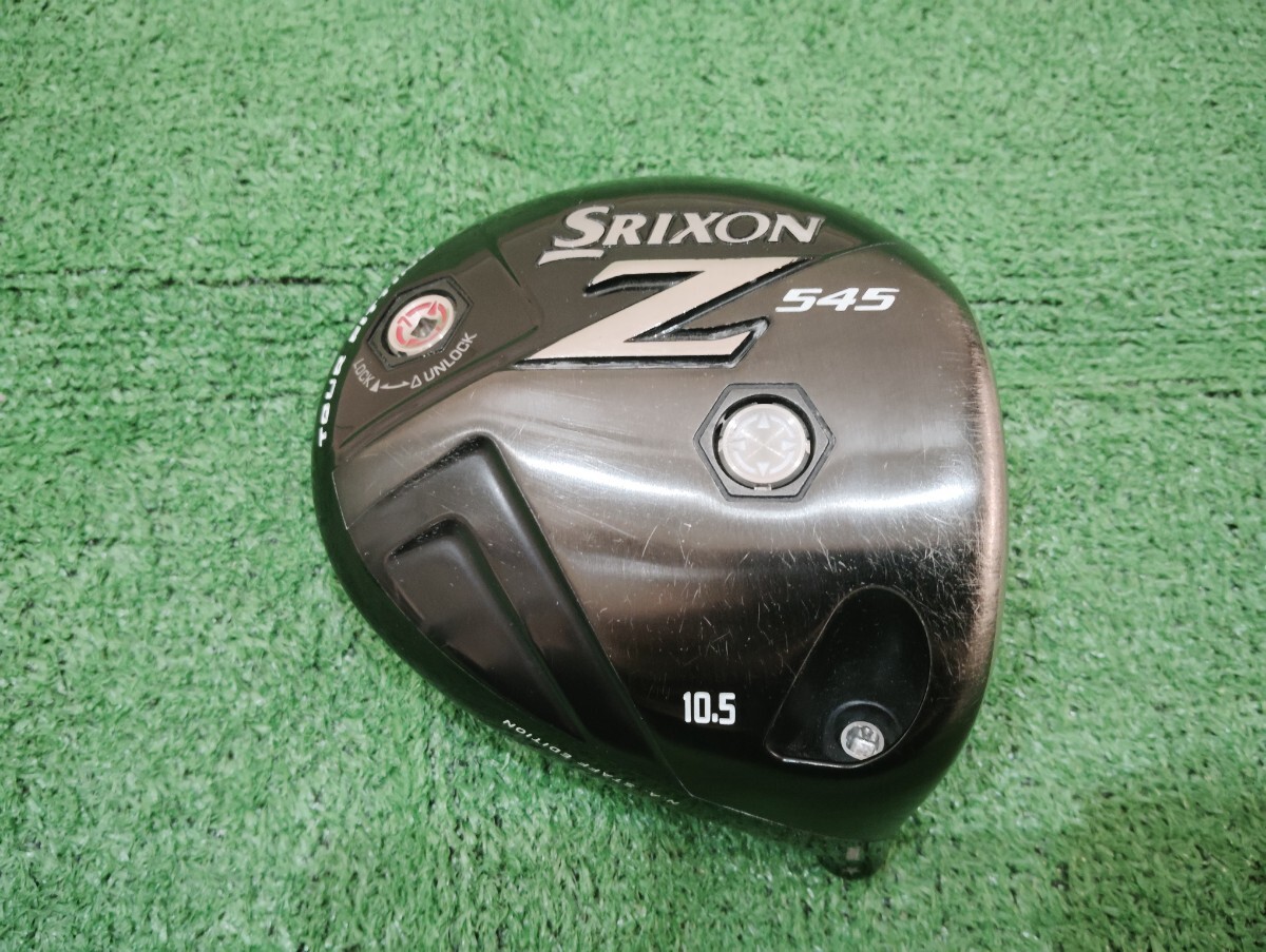 Srixon - スリクソン SRIXON ドライバー z545 楽天市場】スリクソン z545 ドライバー（ゴルフ｜スポーツ