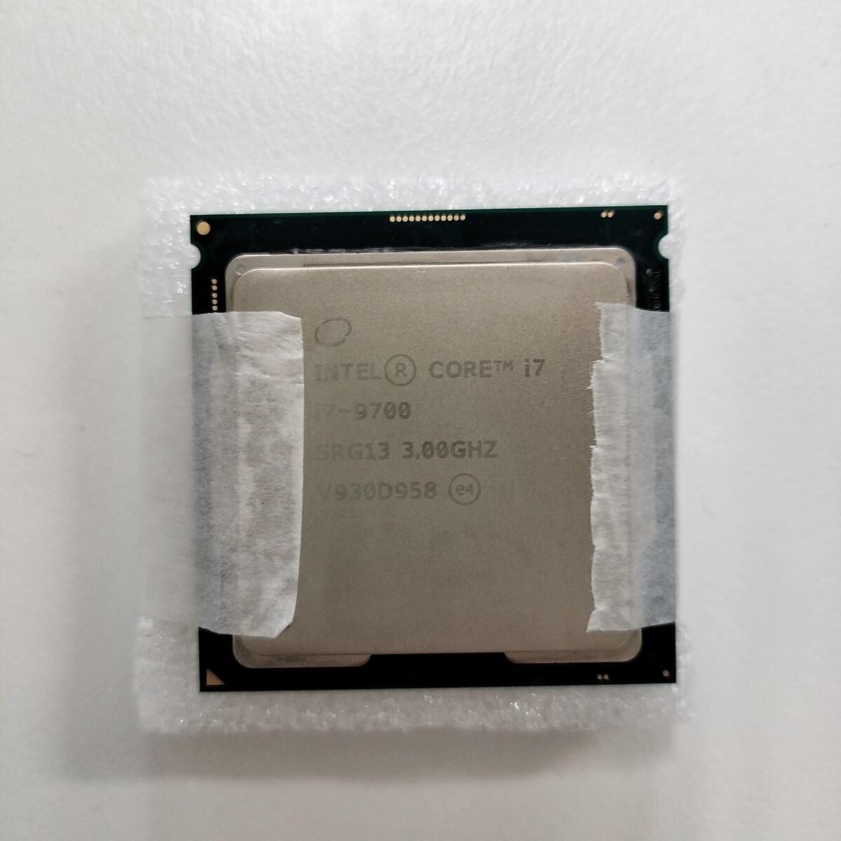 Yahoo!オークション -「intel core i7-9700」(CPU) (パーツ)の Yahoo!オークション -「intel core i7-9700」(CPU) (パーツ)の