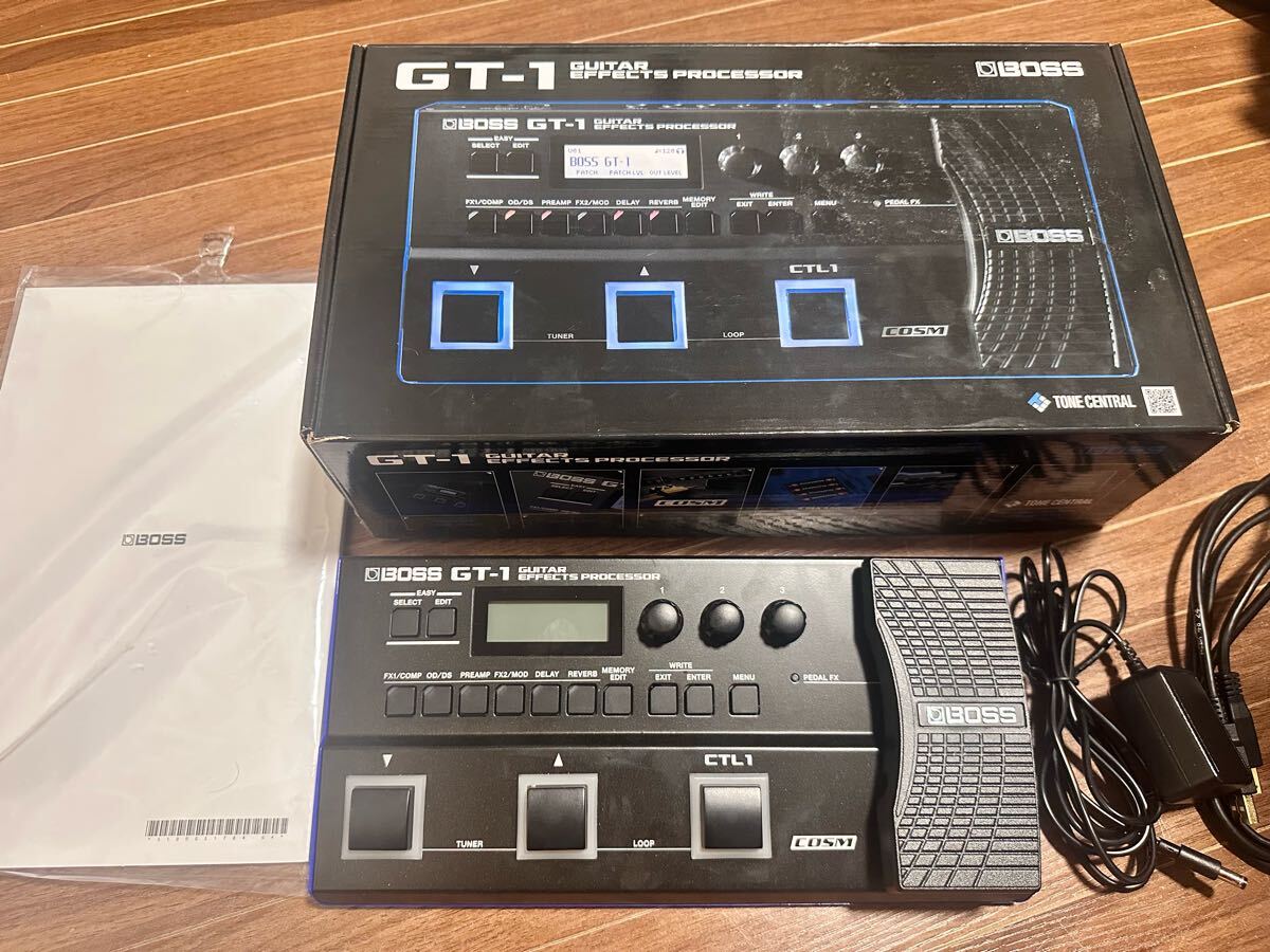 2025年最新】Yahoo!オークション -boss gt-1 エフェクターの中古 2025年最新】Yahoo!オークション -boss gt-1 エフェクターの中古