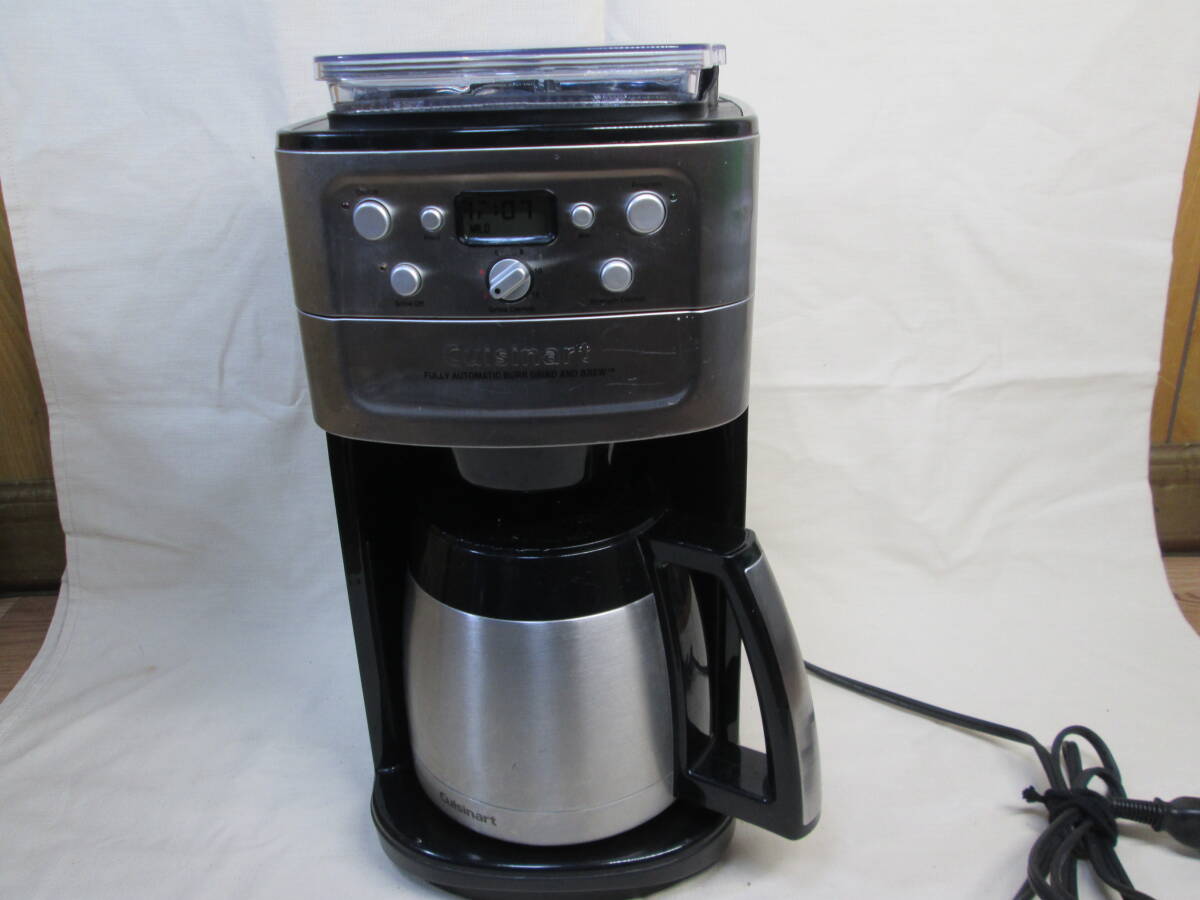2025年最新】Yahoo!オークション -cuisinart コーヒーメーカーの 2025年最新】Yahoo!オークション -cuisinart コーヒーメーカーの