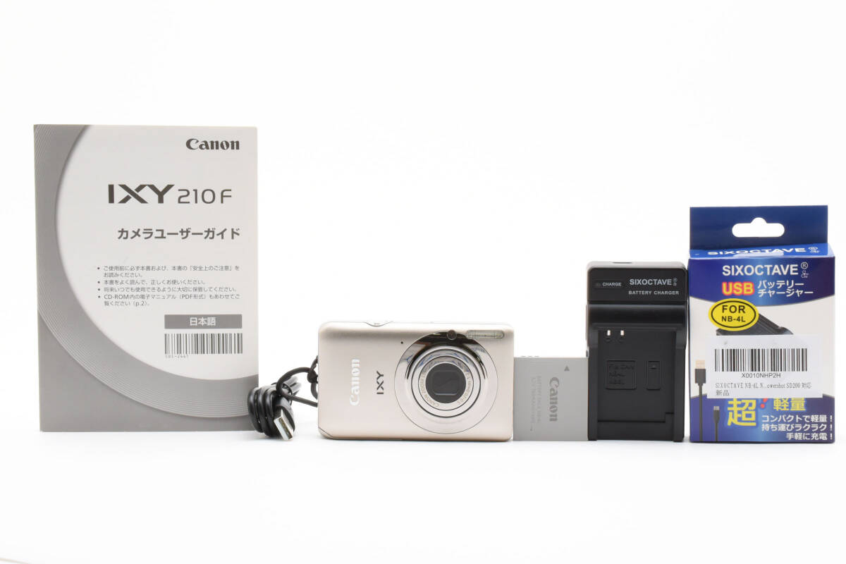 2025年最新】Yahoo!オークション -ixy210の中古品・新品・未使用 2025年最新】Yahoo!オークション -ixy210の中古品・新品・未使用