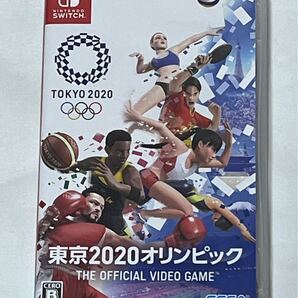 【Switch】 東京2020オリンピック The Official Video Game Nintendo Switch ニンテンドースイッチ
