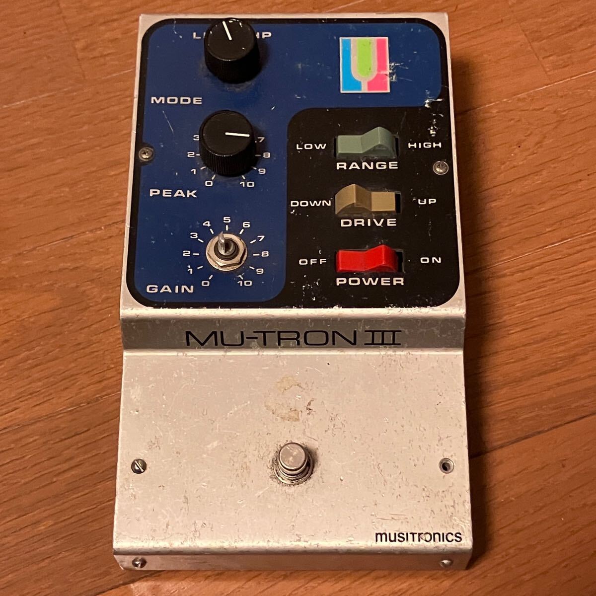 Yahoo!オークション -「mu tron」(ワウ) (エフェクター)の落札