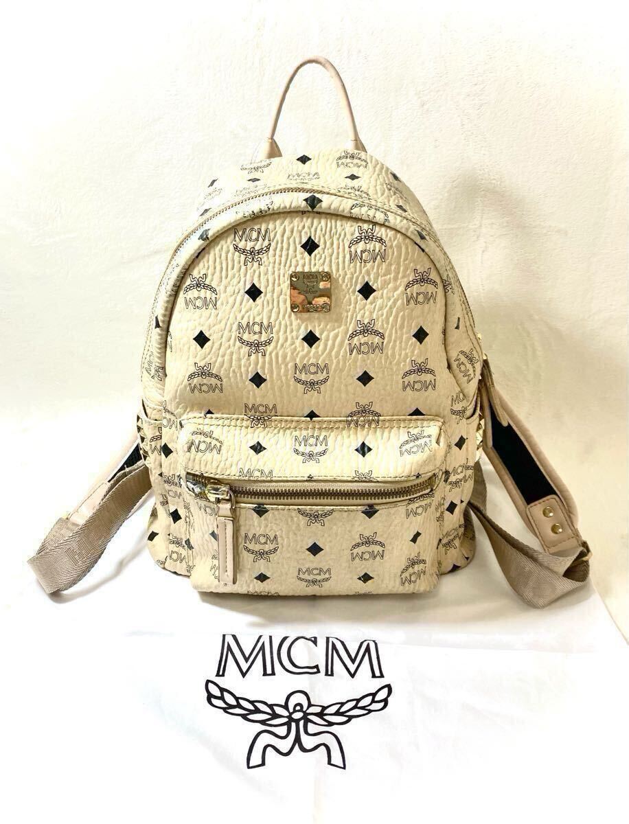 2025年最新】Yahoo!オークション -mcm リュック(ファッション)の 2025年最新】Yahoo!オークション -mcm リュック(ファッション)の