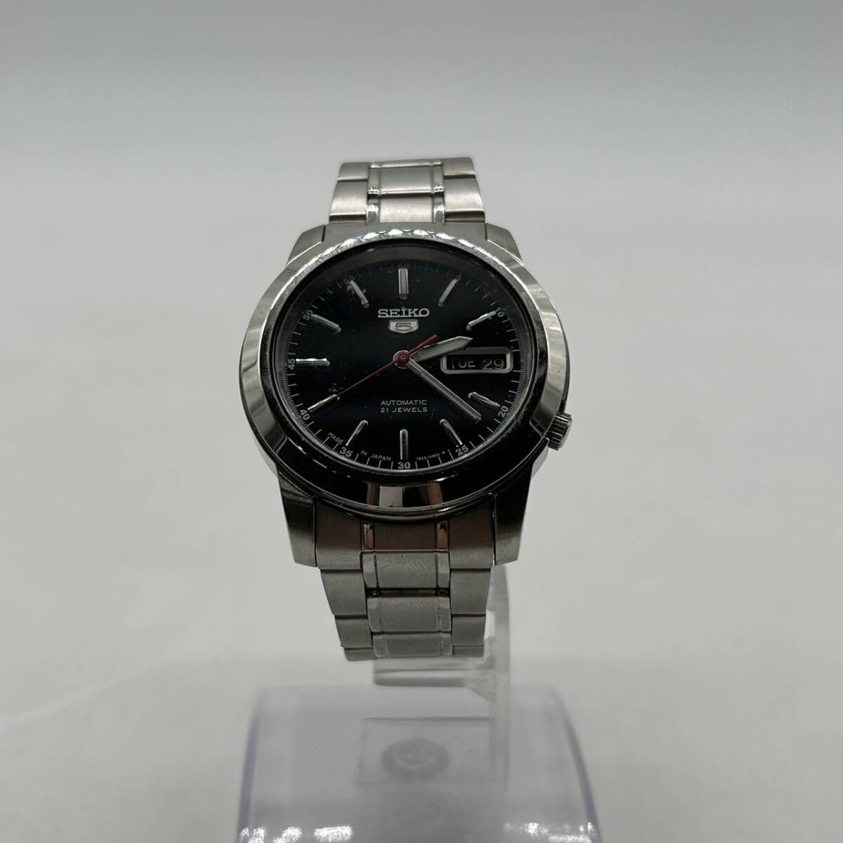 Yahoo!オークション -「seiko automatic 21 jewels」(セイコー