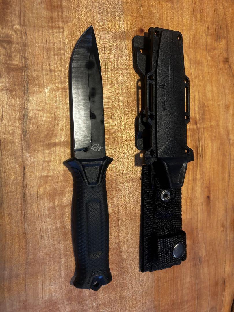 Yahoo!オークション -「recon tanto」(ナイフ) (キャンプ Yahoo!オークション -「recon tanto」(ナイフ) (キャンプ