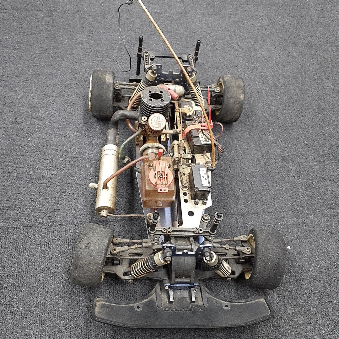 Yahoo!オークション -「京商gp10」(完成品(エンジン)) (自動車 Yahoo!オークション -「京商gp10」(完成品(エンジン)) (自動車
