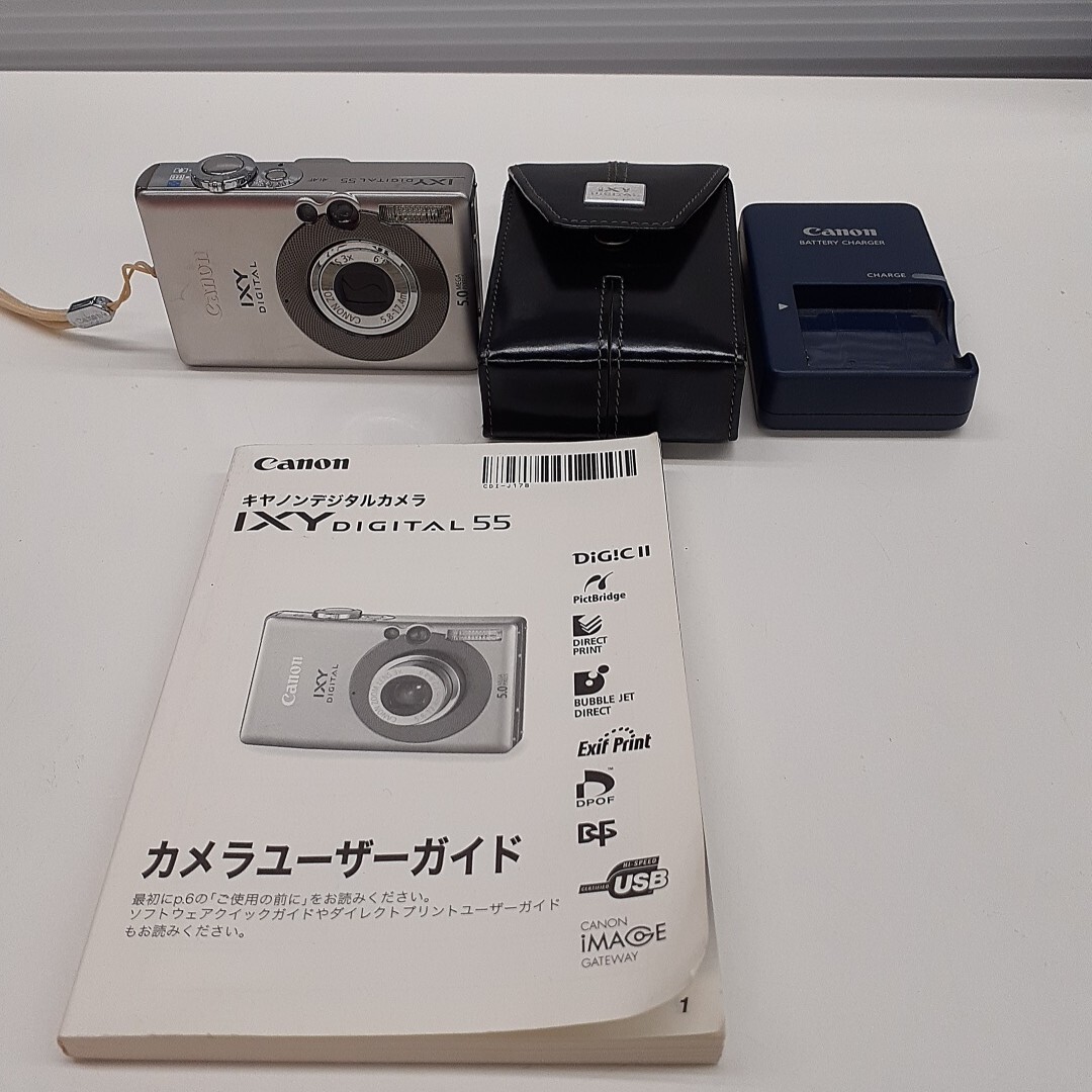 Yahoo!オークション -「canon ixy digital 55」の落札相場・落札価格 Yahoo!オークション -「canon ixy digital 55」の落札相場・落札価格
