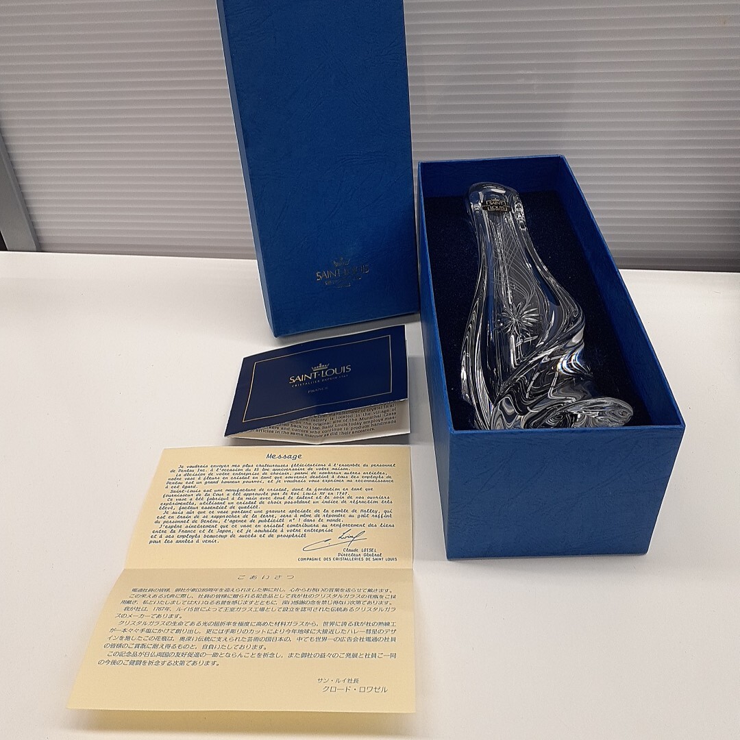 2025年最新】Yahoo!オークション -サンルイ 花瓶の中古品・新品 2025年最新】Yahoo!オークション -サンルイ 花瓶の中古品・新品