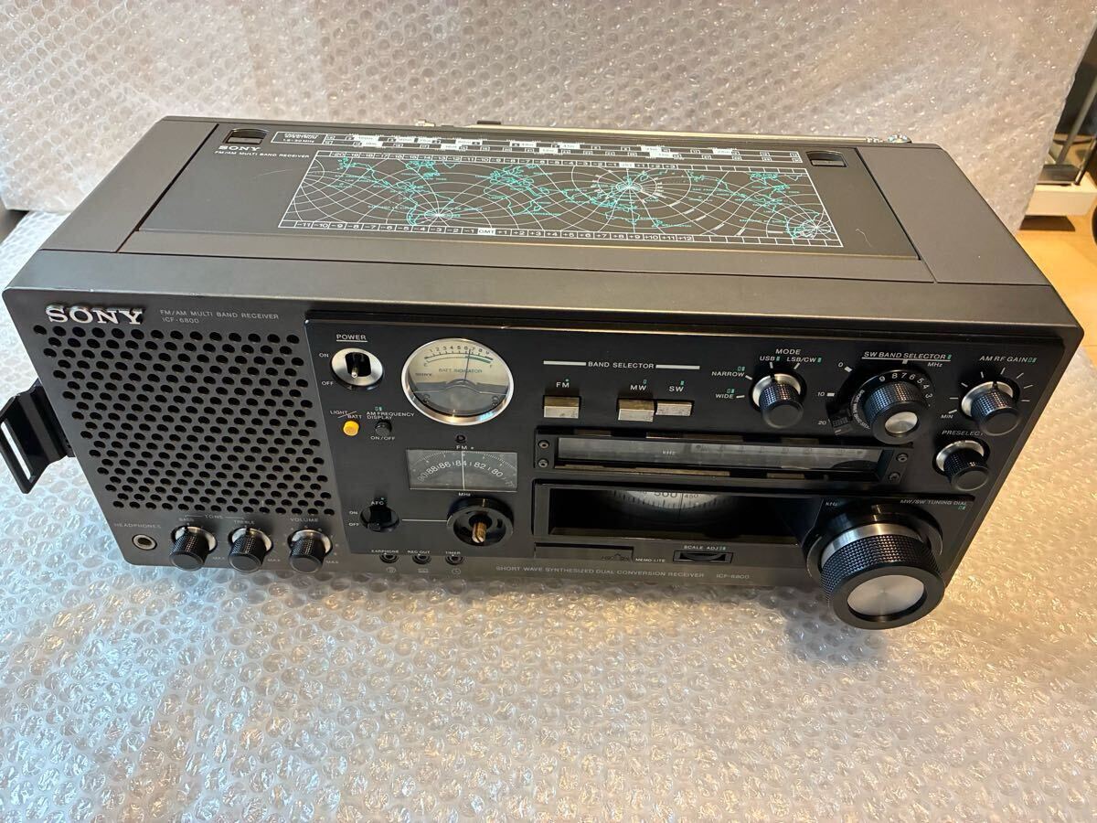 2025年最新】Yahoo!オークション -icf-6800の中古品・新品・未 2025年最新】Yahoo!オークション -icf-6800の中古品・新品・未