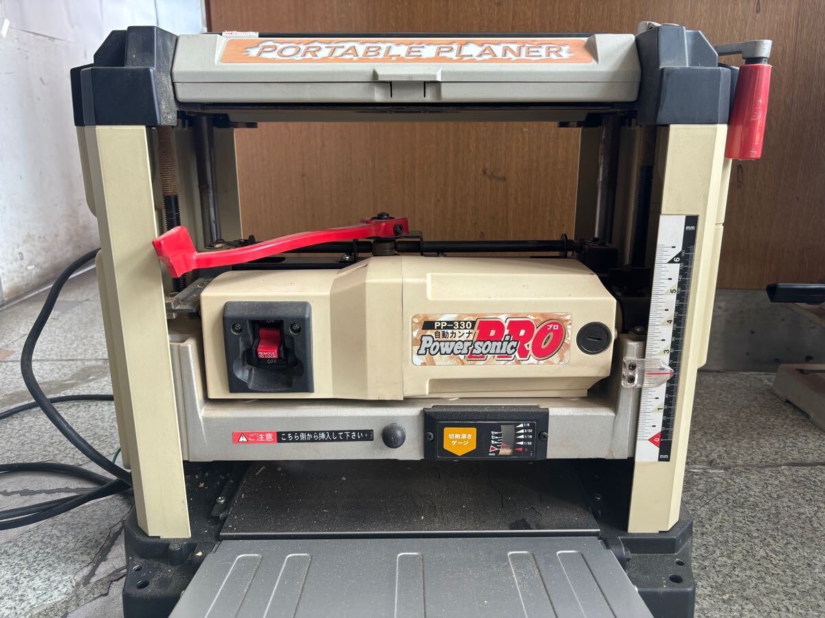 2025年最新】Yahoo!オークション -自動カンナ 330の中古品・新品 2025年最新】Yahoo!オークション -自動カンナ 330の中古品・新品