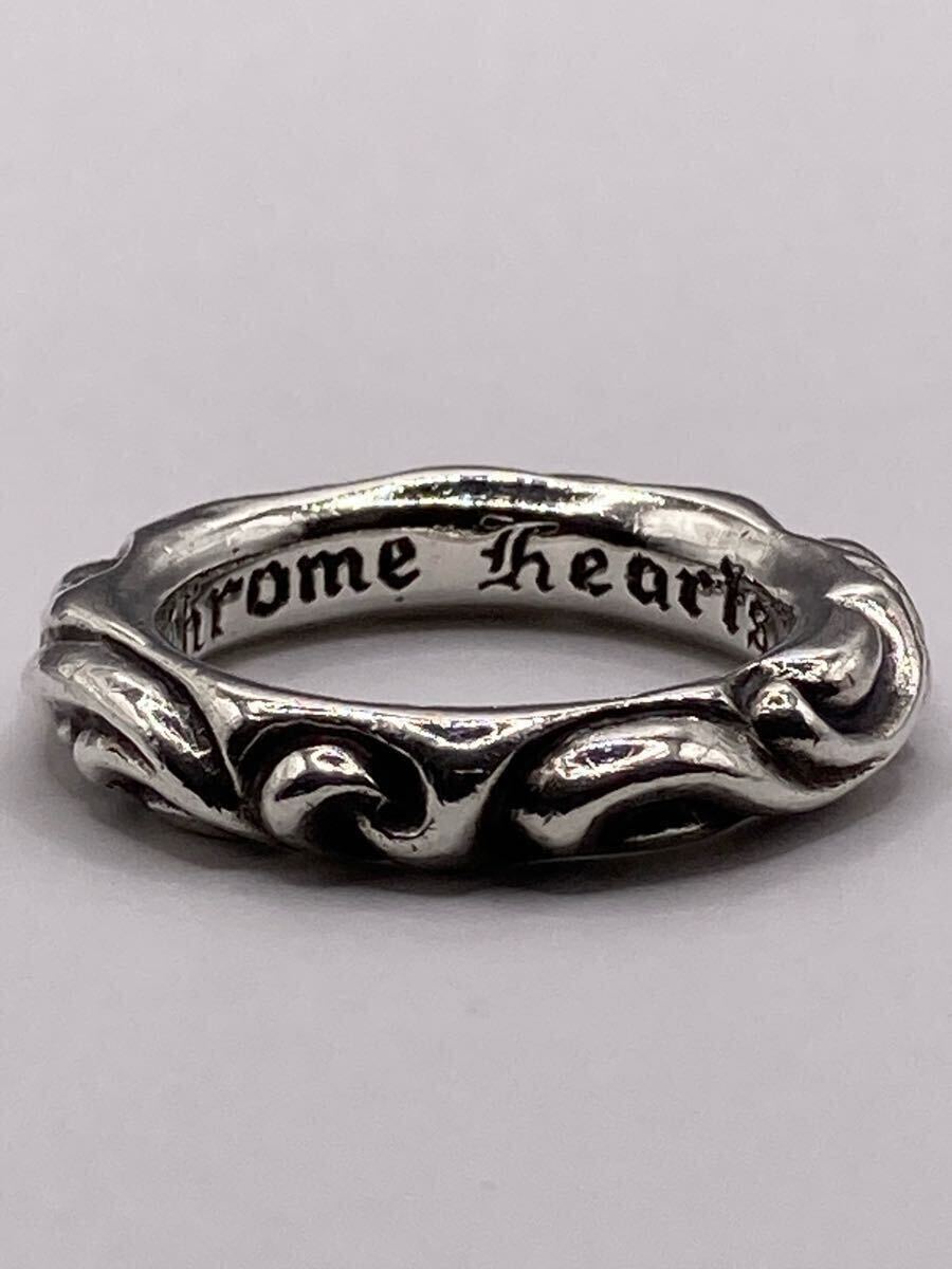 Yahoo!オークション -「chrome hearts スクロールバンドリング Yahoo!オークション -「chrome hearts スクロールバンドリング