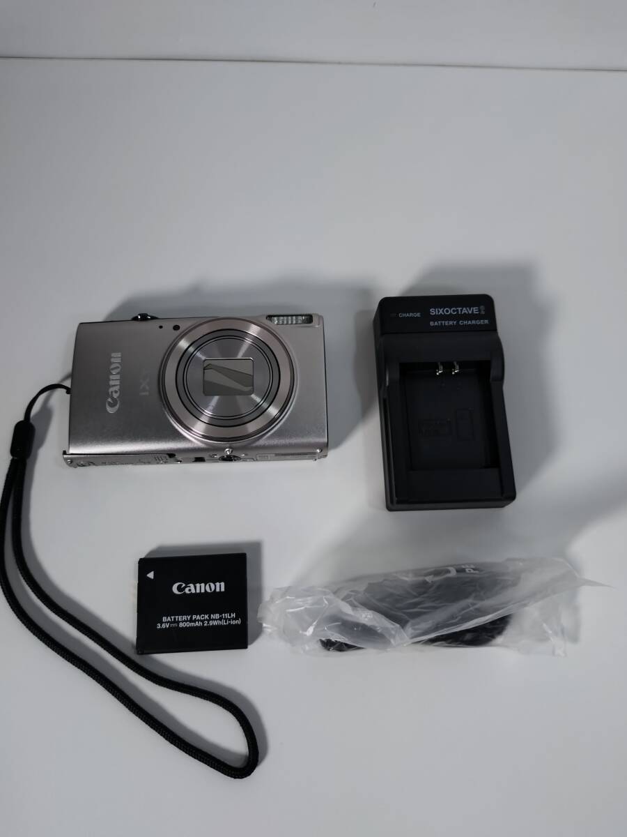 2025年最新】Yahoo!オークション -Canon IXY 650 シルバーの中古 2025年最新】Yahoo!オークション -Canon IXY 650 シルバーの中古