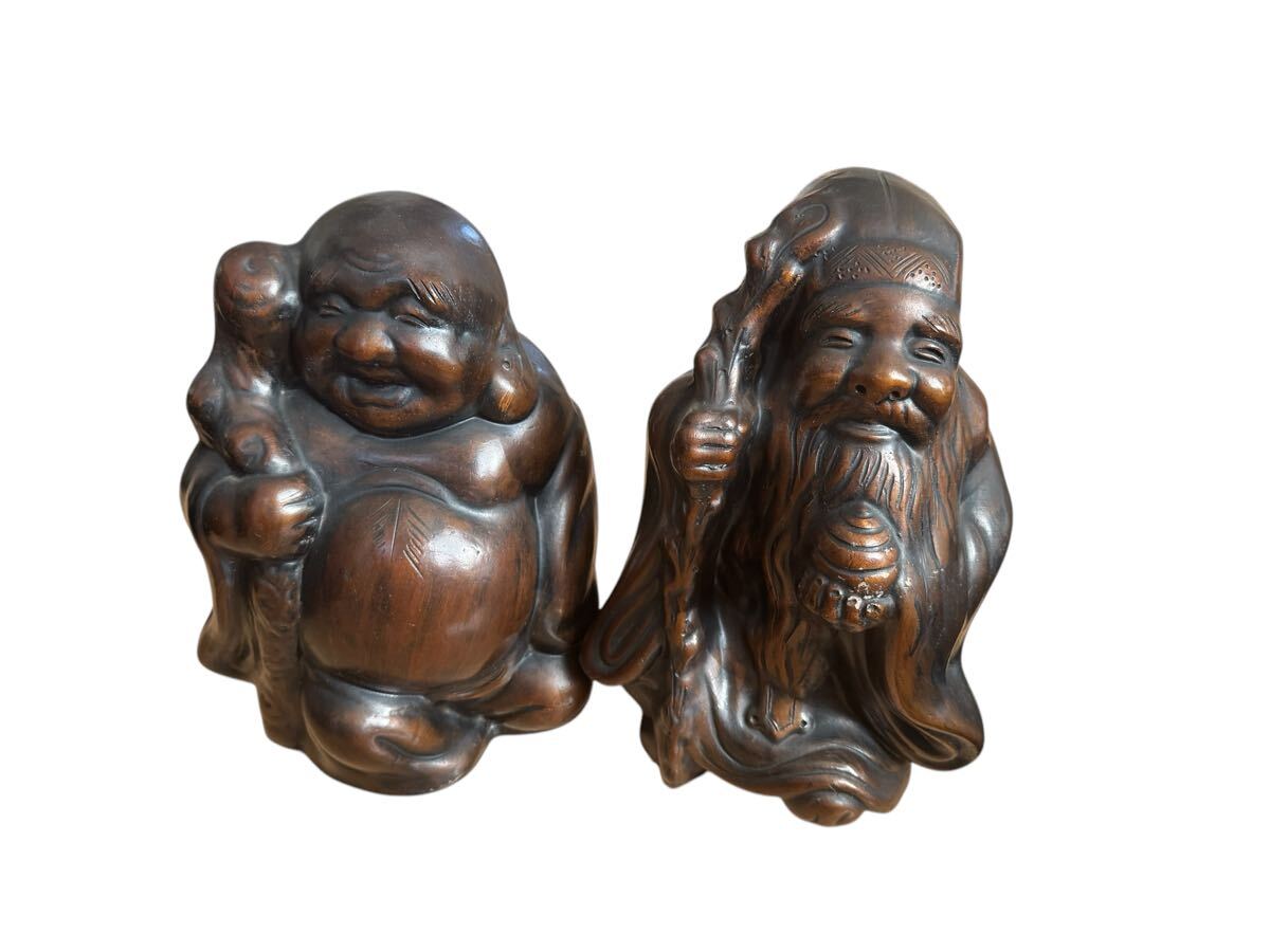 木彫り七福神セットの値段と価格推移は?|61件の売買データから 木彫り七福神セットの値段と価格推移は?|61件の売買データから